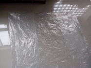 Tubular PE Big Bag Liner 100% Virgin Polyethylene Material , Blank Or Printed