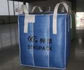 FIBC Cross Corner Conductive Bag Cement Bag 3000 LBS Custom Designed