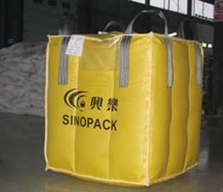 Chemicals PP Material Big Flexible Intermediate Bulk Containers
