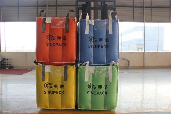 Mua Cube jumbo túi lưu trữ FIBC cho bột hóa chất bột online manufacture