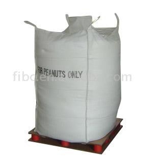Mua Thông gió thoáng khí Các thùng chứa trung gian linh hoạt linh hoạt FIBC cho gỗ hồ đào online manufacture
