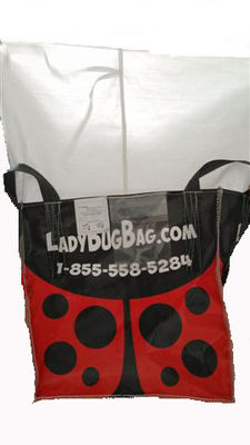 Mua SGS Four Panel Virgin Polypropylene Laminated Túi dệt BOPP online manufacture