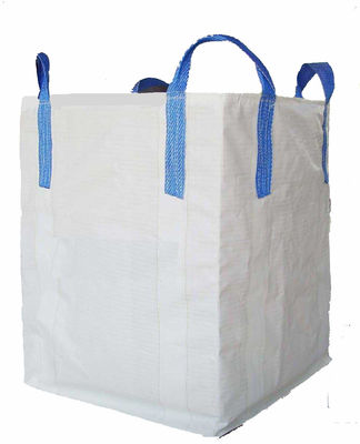Mua Bao tải PP dệt hình tròn / hình ống nửa chéo góc FIBC Super Sack online manufacture