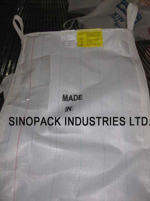 Mua Fibc Baffle Antistatic Bag cho lưu trữ hiệu quả và an toàn của hàng hóa nhạy cảm online manufacture