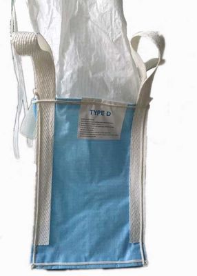 Mua Bột hóa chất nguy hiểm 500kg túi chống tĩnh CROHMIQ màu xanh online manufacture