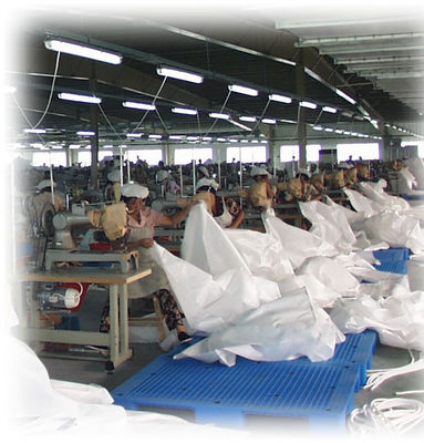 Mua Bao bì hàng loạt nguy hiểm của Liên Hợp Quốc một túi Tonne, túi cát lớn một tấn online manufacture