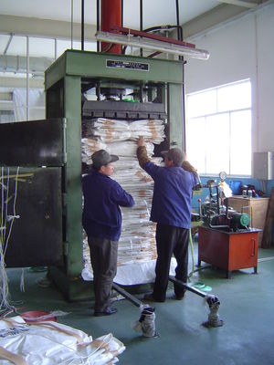 Mua Vật liệu hóa học FIBC được UNBC chứng nhận dung tích túi lớn lên tới 3000lbs online manufacture
