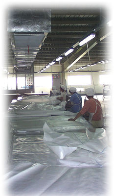 Mua Bảng điều khiển loại thực phẩm FIBC tùy chỉnh với chất liệu PP nguyên chất 100% online manufacture
