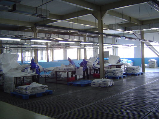 Mua Bột ngô tùy chỉnh / Gạo U-panel Thực phẩm Túi số lượng lớn Siêu bao tải online manufacture