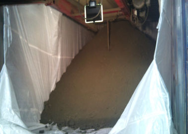 Loose-Fit Liner Type Dry Bulk Container Bag With Anti-Slip Coating Included