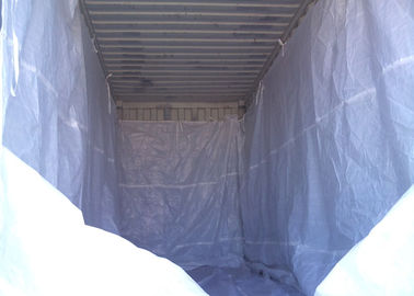 Loose-Fit Liner Type Dry Bulk Container Bag With Anti-Slip Coating Included