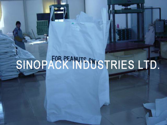 Mua Củi bao bì Đậu phộng túi lớn FIBC với vải polypropylen thông gió online manufacture