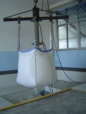 Mua 1000kg UN Big Bag với Duffle Top Filling Spout và Bảo vệ tĩnh online manufacture