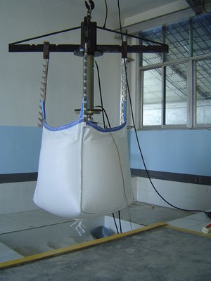 Mua PP Flat bottom UN Chemical Fibc Big Jumbo Bag 2750lbs 6-1 tỷ lệ an toàn online manufacture
