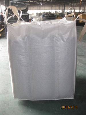 Mua Màu trắng 2200LBS Polypropylene Jumbo Túi lớn FIBC online manufacture