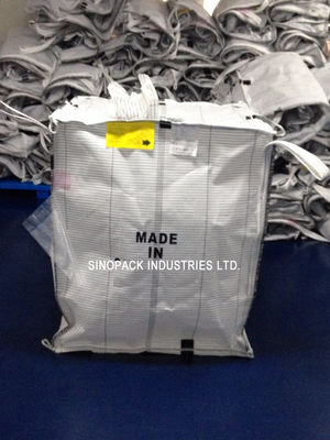Mua Túi lớn dẫn điện màu trắng, túi sợi lớn ngăn chặn cháy và nổ online manufacture