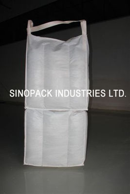 Mua Hạt đóng gói nông nghiệp / viên nén túi lớn FIBC với dây đeo stevedore online manufacture