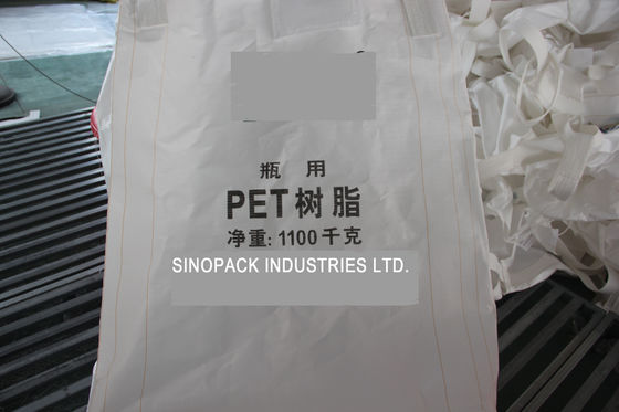 Mua Túi lớn hình tròn / hình ống Polypropylen FIBC để đóng gói nhựa PET online manufacture