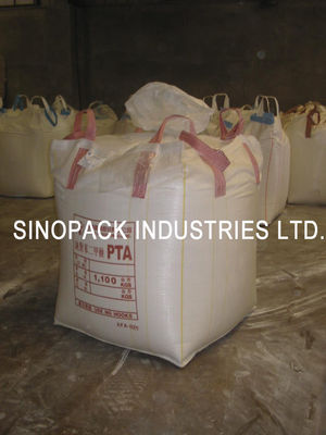 Mua PTA Đóng gói túi lớn FIBC, túi lớn viên tròn bốn bảng online manufacture