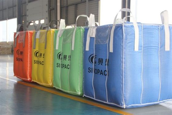 Mua Bột hóa chất ngăn chặn FIBC linh hoạt thùng chứa trung gian linh hoạt của PP dệt online manufacture