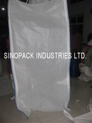Mua Túi lớn hình chữ U cao FIBC, Túi Jumbo xi măng xử lý bằng tia cực tím online manufacture