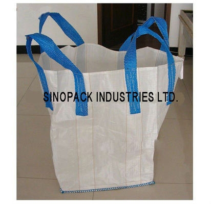 Mua Vận chuyển hàng rời trung gian linh hoạt Hình tròn / hình ống Túi lớn Cát Sỏi Vận chuyển đất online manufacture