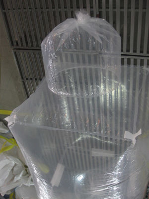 Mua Túi lót một tấn lót dày 6 triệu độ dày cho túi lớn / sợi / túi số lượng lớn online manufacture