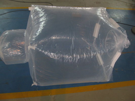 Mua An toàn Big Square Dưới số lượng lớn Túi lót ống lót cho túi PP FIBC bên ngoài online manufacture