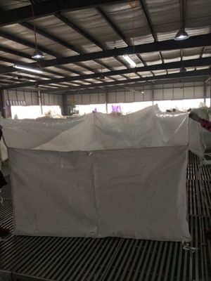 Mua PP dệt khô Túi lưu trữ số lượng lớn cho hạt cà phê / Khoáng chất / Hóa chất / Thực phẩm online manufacture