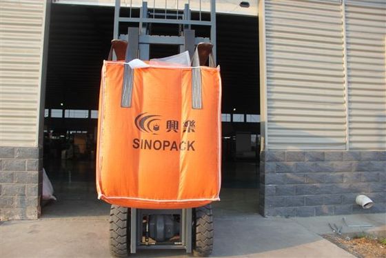 Mua 2205 Lbs FIBC Túi số lượng lớn Túi linh hoạt Thiết kế thân hình ống sáng tạo online manufacture