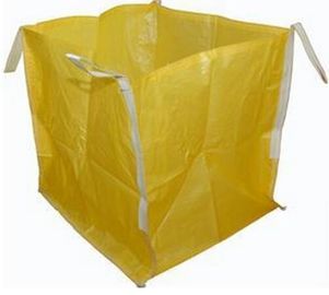 Anti Sifting Un Certified Bulk Bags for Heavy Duty Transport Solutions