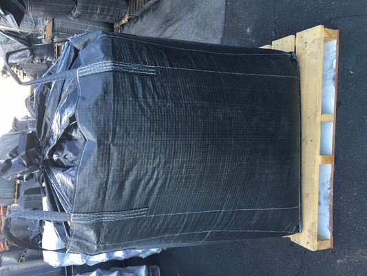 Mua Túi Jumbo PP số lượng lớn / CPTC Túi lớn FIBC 2200LBS cho than hoạt tính online manufacture