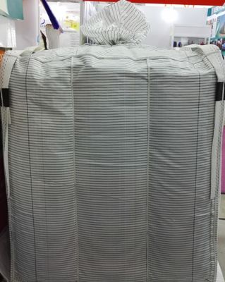 Mua PP FIBC nối đất Túi lớn Túi lưu trữ số lượng lớn 2205lbs online manufacture
