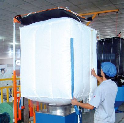 Mua Vật liệu PP Thực phẩm công nghiệp Lớp FIBC Túi lớn cho gạo / Bột / Thực phẩm online manufacture