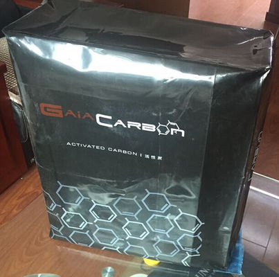 Mua Túi nhựa màu đen có in và chống trượt để đóng gói Carbon Black online manufacture