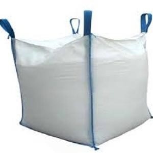 Open Top Big Bag FIBC with PE / PP Liner Material and Printing