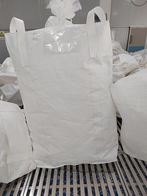 Mua Chất liệu lót PE / PP Túi số lượng lớn Fibc có vòng nâng và giấy chứng nhận 4/2/1 online manufacture