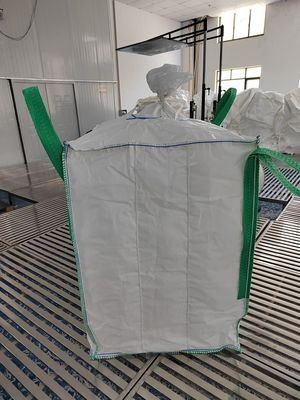 Mua Polypropylene túi lớn FIBC với tính năng nhãn và kích thước tùy chỉnh cho vận chuyển hàng hóa hàng loạt an toàn online manufacture