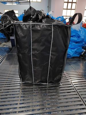 Mua Dán nhãn Chất liệu lót PE / PP Bao túi lớn có vòng nâng 4/2/1 online manufacture