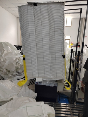 Conductive Fabric Antistatic Bags 1000kg Excellent Resistance to Chemical