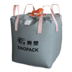 Mua 4400lbs Blue Fibc Anti Static Bulk Bags Giải pháp bền cho bao bì online manufacture