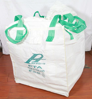 Mua Big Bag UN 1000kg có chống tĩnh điện và quai chéo cho vận chuyển vật liệu nguy hiểm an toàn online manufacture