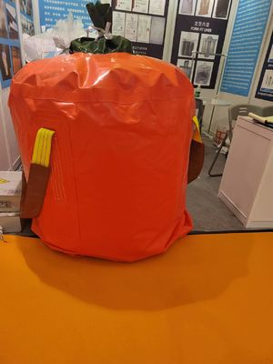Mua PVC có dung lượng cao túi jumbo tái chế để lưu trữ vật liệu và lưu trữ nước online manufacture