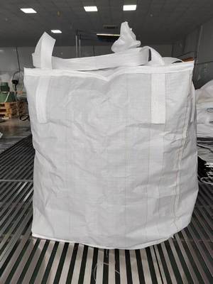 Mua Túi lớn FIBC cấp thực phẩm, tải trọng 1000kg, Tỷ lệ an toàn 6:1 online manufacture
