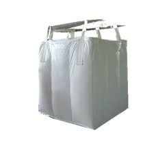 Mua Túi số lượng lớn FIBC màu trắng có vòng nâng 4/2/1 online manufacture