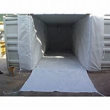 Mua Số lượng lớn khô Bốn bảng điều khiển Ibc Tote Vận chuyển Túi lót container online manufacture