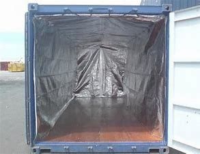 Mua Màng PE 4 Tấm lót container vận chuyển số lượng lớn được xử lý UV online manufacture
