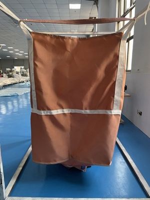 Mua Túi lót container chống sàng lọc 1 tấn Túi đựng hàng chống nước 6mil dành cho công nghiệp online manufacture
