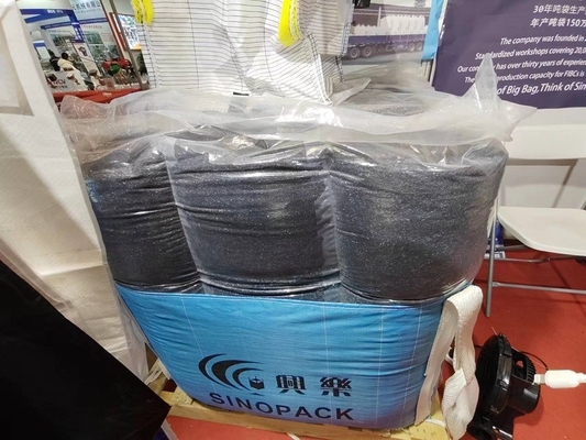 Anti Static Baffle Bag for Safe and Secure Seed Storage