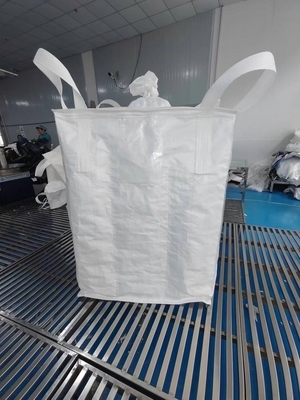 Chiếc túi baffle nông nghiệp zipper tùy chỉnh với 4 vòng xoáy góc